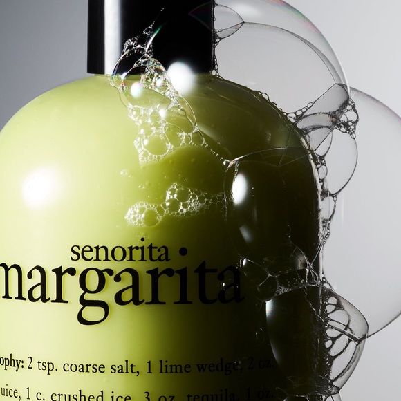 Señorita Margarita 3-in-1 Shampoo, Shower Gel & Bubble Bath, 32 fl. oz. w/o Pump - Picture 3 of 3